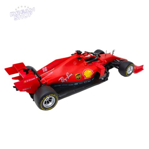 Samochód zdalnie sterowany Rastar 97000 Ferrari SF1000 1:16 zestaw do złożenia Samochód zdalnie sterowany Rastar 97000 Ferrari SF1000 1:16 zestaw do złożenia