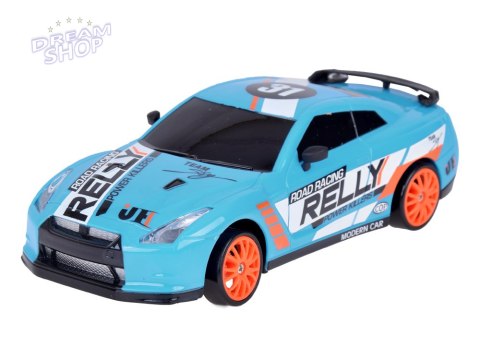Samochód zdalnie sterowany do driftu AUTO drift pilot RC pachołki RC0697 Samochód zdalnie sterowany do driftu AUTO drift pilot RC pachołki RC0697