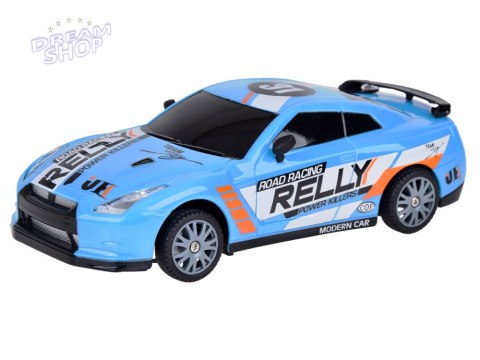 Samochód zdalnie sterowany do driftu AUTO drift pilot RC pachołki RC0697 Samochód zdalnie sterowany do driftu AUTO drift pilot RC pachołki RC0697