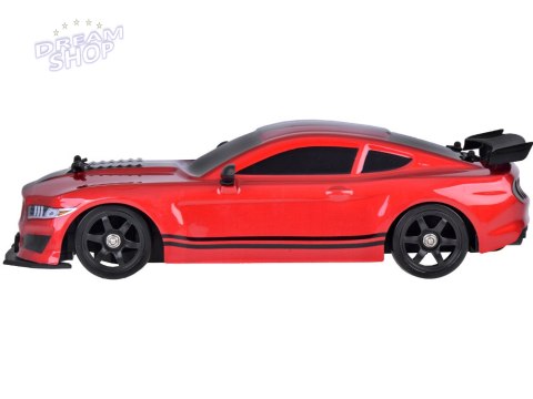 Zdalnie Sterowane AUTO RC Drift 4x4 z Efekt Dymu Oświetlenie LED RC0696 Zdalnie Sterowane AUTO RC Drift 4x4 z Efekt Dymu Oświetlenie LED RC0696