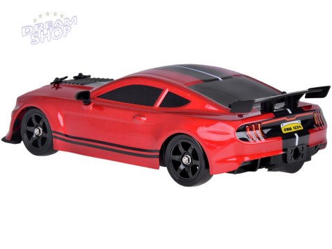 Zdalnie Sterowane AUTO RC Drift 4x4 z Efekt Dymu Oświetlenie LED RC0696 Zdalnie Sterowane AUTO RC Drift 4x4 z Efekt Dymu Oświetlenie LED RC0696