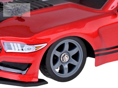 Zdalnie Sterowane AUTO RC Drift 4x4 z Efekt Dymu Oświetlenie LED RC0696 Zdalnie Sterowane AUTO RC Drift 4x4 z Efekt Dymu Oświetlenie LED RC0696