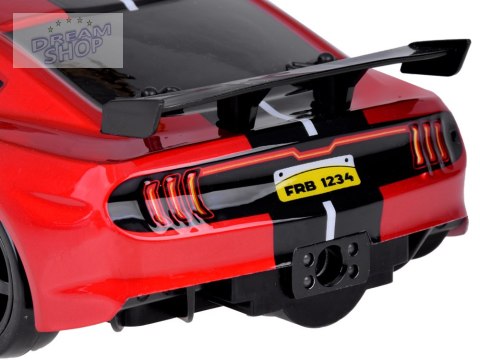 Zdalnie Sterowane AUTO RC Drift 4x4 z Efekt Dymu Oświetlenie LED RC0696 Zdalnie Sterowane AUTO RC Drift 4x4 z Efekt Dymu Oświetlenie LED RC0696