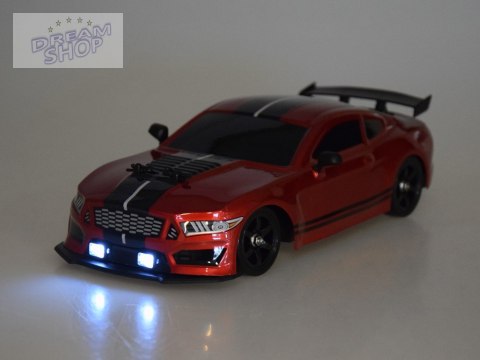 Zdalnie Sterowane AUTO RC Drift 4x4 z Efekt Dymu Oświetlenie LED RC0696 Zdalnie Sterowane AUTO RC Drift 4x4 z Efekt Dymu Oświetlenie LED RC0696