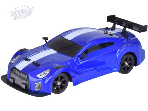 Zdalnie Sterowane AUTO RC Drift 4x4 z Efekt Dymu Oświetlenie LED RC0696 Zdalnie Sterowane AUTO RC Drift 4x4 z Efekt Dymu Oświetlenie LED RC0696
