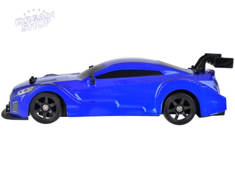 Zdalnie Sterowane AUTO RC Drift 4x4 z Efekt Dymu Oświetlenie LED RC0696 Zdalnie Sterowane AUTO RC Drift 4x4 z Efekt Dymu Oświetlenie LED RC0696