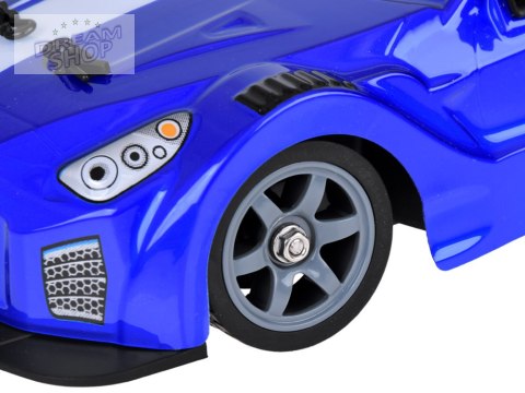 Zdalnie Sterowane AUTO RC Drift 4x4 z Efekt Dymu Oświetlenie LED RC0696 Zdalnie Sterowane AUTO RC Drift 4x4 z Efekt Dymu Oświetlenie LED RC0696