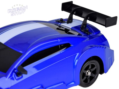Zdalnie Sterowane AUTO RC Drift 4x4 z Efekt Dymu Oświetlenie LED RC0696 Zdalnie Sterowane AUTO RC Drift 4x4 z Efekt Dymu Oświetlenie LED RC0696