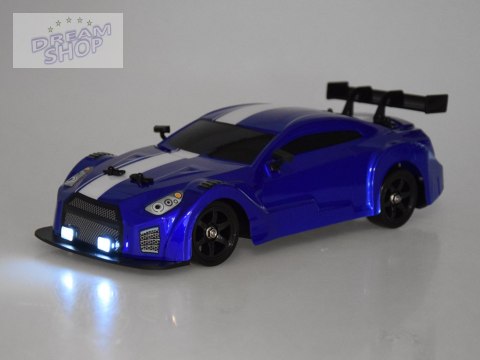 Zdalnie Sterowane AUTO RC Drift 4x4 z Efekt Dymu Oświetlenie LED RC0696 Zdalnie Sterowane AUTO RC Drift 4x4 z Efekt Dymu Oświetlenie LED RC0696