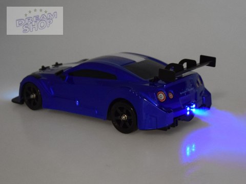 Zdalnie Sterowane AUTO RC Drift 4x4 z Efekt Dymu Oświetlenie LED RC0696 Zdalnie Sterowane AUTO RC Drift 4x4 z Efekt Dymu Oświetlenie LED RC0696