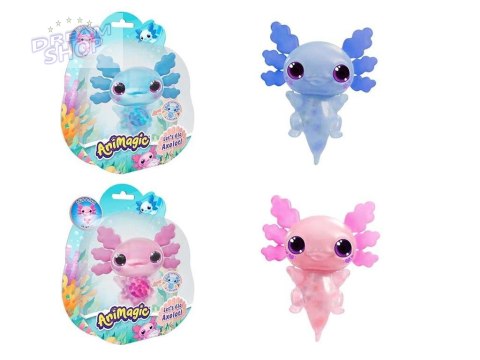 Animagic Axolotl mix Animagic Axolotl mix
