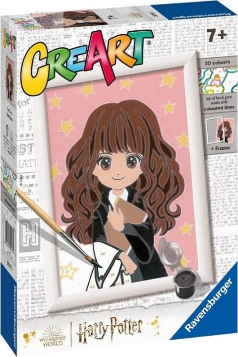 CreArt dla dzieci: Harry Potter - Hermiona CreArt dla dzieci: Harry Potter - Hermiona