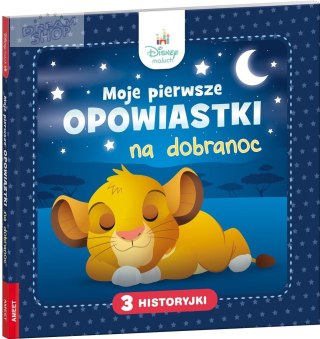 Disney Maluch Moje pierwsze opowiastki na dobranoc