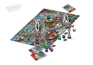 Gra Spy Guy Zimowa Przygoda Rodzina Treflików Trefl 02516