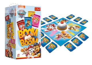 Gra Zręcznościowa Boom Boom Psi Patrol Trefl 01911
