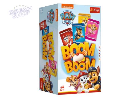 Gra Zręcznościowa Boom Boom Psi Patrol Trefl 01911