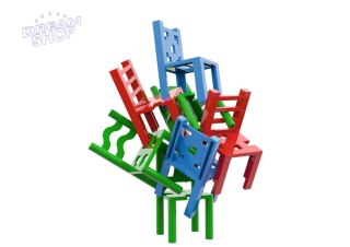 Gra Zręcznościowa Mistakos Walka O Stołki Trefl 02075