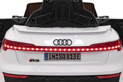 Pojazd Audi SQ8 Biały