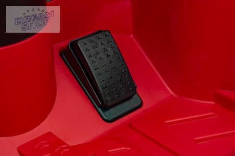 Pojazd Audi SQ8 Czerwony Pojazd Audi SQ8 Czerwony