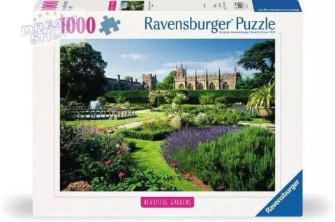 Puzzle 1000 Ogród Królowej, Anglia