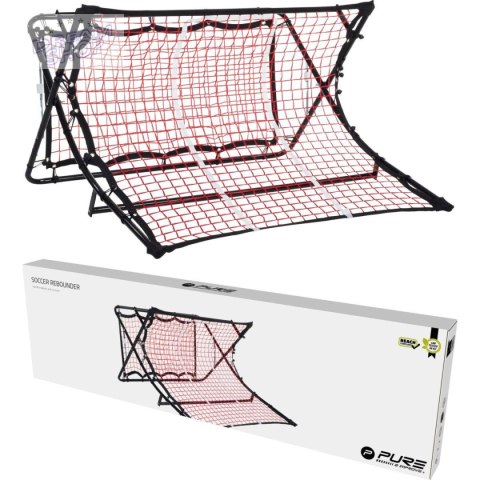 RAMA TRENINGOWA REBOUNDER PRZENOŚNA BRAMKA 111,7x105,5x 63,5CM PURE 2 IMPROVE