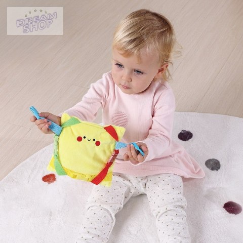 TOOKY TOY Box Pudełko XXL Montessori Edukacyjne 7w1 Sensoryczne 22-24 Mies TOOKY TOY Box Pudełko XXL Montessori Edukacyjne 7w1 Sensoryczne 22-24 Mies