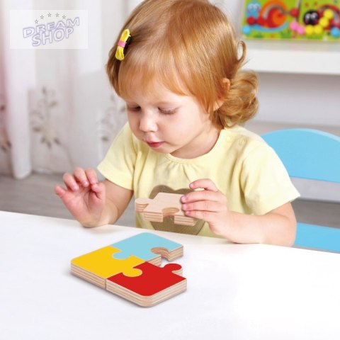 TOOKY TOY Box Pudełko XXL Montessori Edukacyjne 7w1 Sensoryczne 22-24 Mies TOOKY TOY Box Pudełko XXL Montessori Edukacyjne 7w1 Sensoryczne 22-24 Mies
