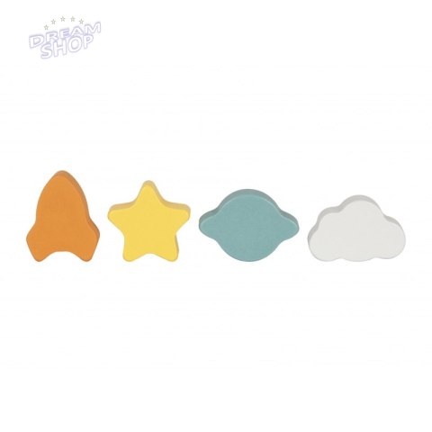 TOOKY TOY Drewniana Skrzynka z Narzędziami Zestaw 18 el. TOOKY TOY Drewniana Skrzynka z Narzędziami Zestaw 18 el.