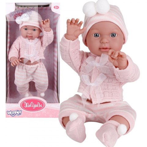 WOOPIE ROYAL Lalka Lily Bobas 46cm WOOPIE ROYAL Lalka Lily Bobas 46cm
