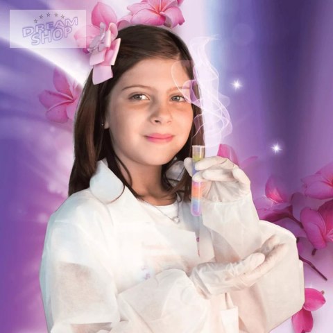 Warsztacik perfum eksperymenty 8+ Science4YOU Trefl Trefl 61110