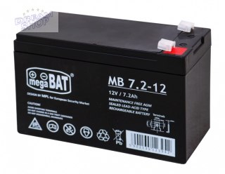 Akumulator żelowy 12V/7Ah do pojazdów elektrycznych dla dzieci Część zapasowa