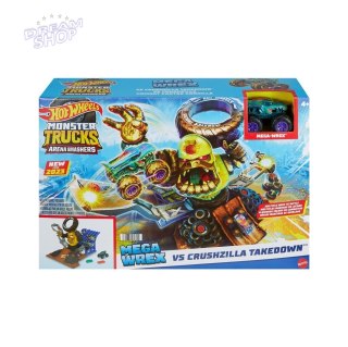 Hot Wheels Monster Trucks Arena Smashers