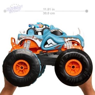 Hot Wheels. Monster Trucks Rhinomite R/C 1:12