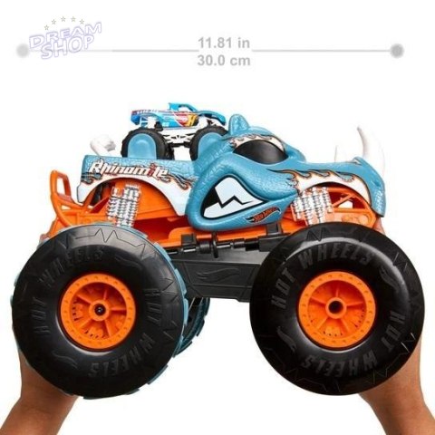 Hot Wheels. Monster Trucks Rhinomite R/C 1:12 Hot Wheels. Monster Trucks Rhinomite R/C 1:12