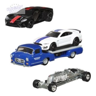 Hot Wheels Premium Zestaw 3 Rally Legends HKC17