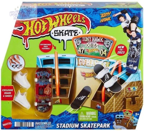 Hot Wheels Skate Stadion Skatepark HPG34