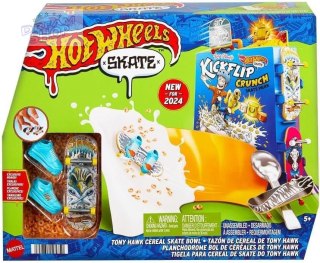 Hot Wheels Skate Tony Hawk - Śniadaniowa rampa