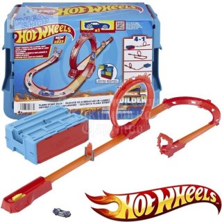 Hot Wheels Zestaw tor kaskaderska pętla HMC04