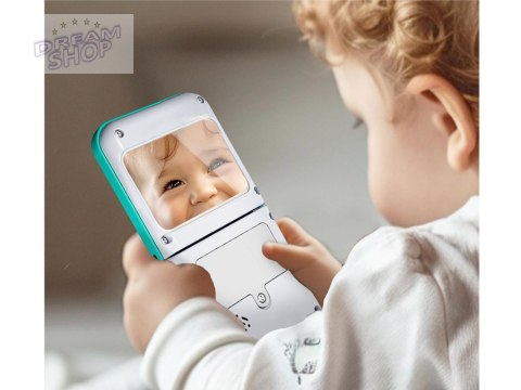 Interaktywny muzyczny Telefon Smartfon składany dla dziecka ZA5424