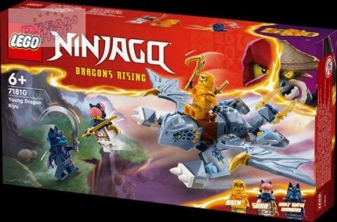 LEGO(R) NINJAGO 71810 Draghetto Riyu LEGO(R) NINJAGO 71810 Draghetto Riyu