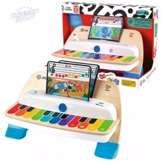 Magiczne dotykowe pianinko Connected 12m+ Baby Einstein Hape Trefl 800902