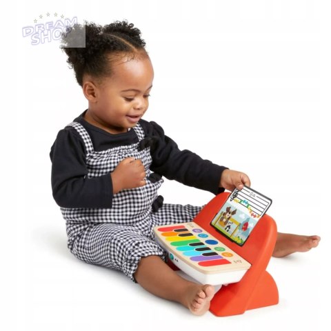 Magiczne dotykowe pianinko organy Value 6m+ Baby Einstein Hape Trefl 800894