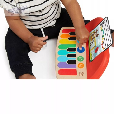 Magiczne dotykowe pianinko organy Value 6m+ Baby Einstein Hape Trefl 800894