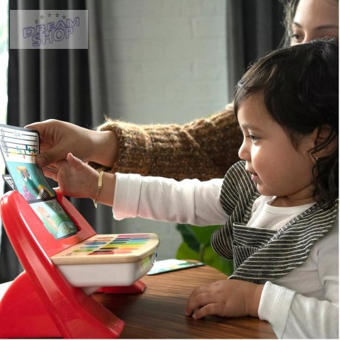 Magiczne dotykowe pianinko organy Value 6m+ Baby Einstein Hape Trefl 800894