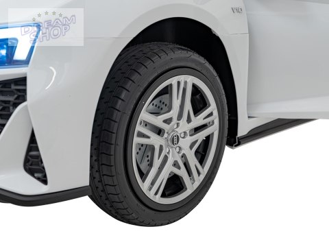 Pojazd Audi Spyder R8 LIFT STRONG Biały Pojazd Audi Spyder R8 LIFT STRONG Biały