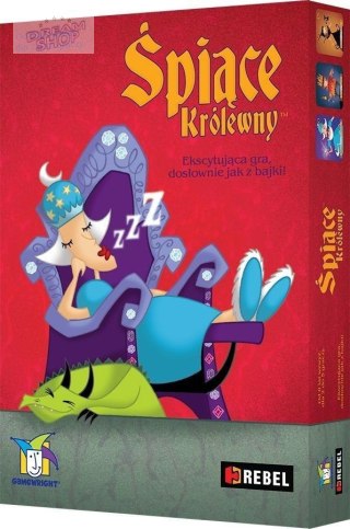 Śpiące królewny REBEL