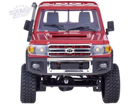 Autko Pickup Toyota Land Cruiser 4x4 samochód na pilota RC0672