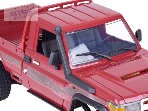 Autko Pickup Toyota Land Cruiser 4x4 samochód na pilota RC0672
