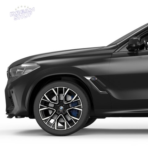 BMW X6 M czarny RASTAR model 1:14 Zdalnie sterowane auto + Pilot 2,4 GHz BMW X6 M czarny RASTAR model 1:14 Zdalnie sterowane auto + Pilot 2,4 GHz
