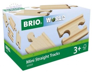 Brio Łączniki do torów mini A